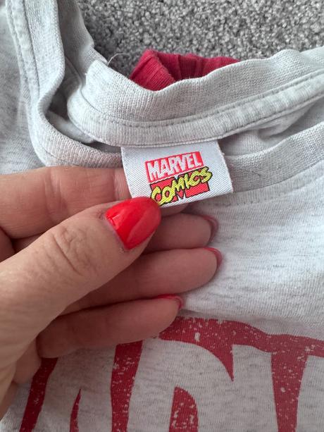 Pyžamo marvel comics 11-12, marvel,146