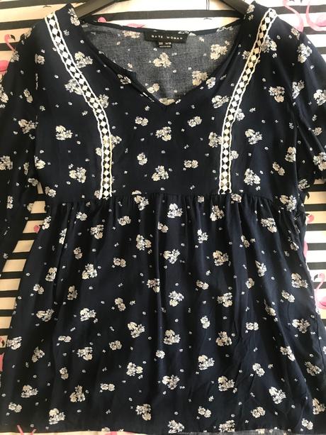 Dámska blúzka, gate,m