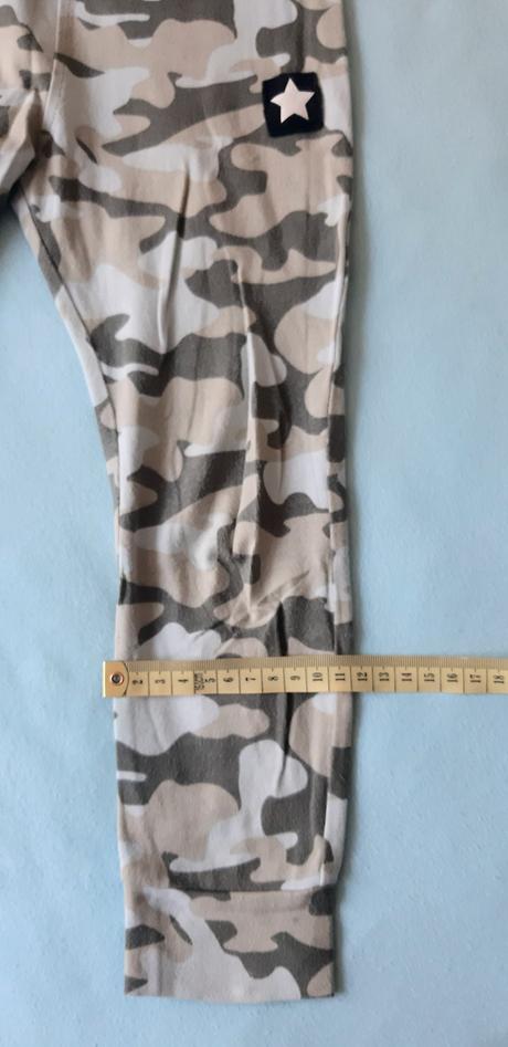 Tenke teplacky momo urban, mour, 116