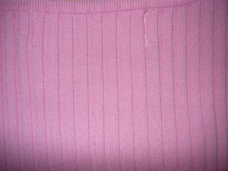 Elastický top s-m, s