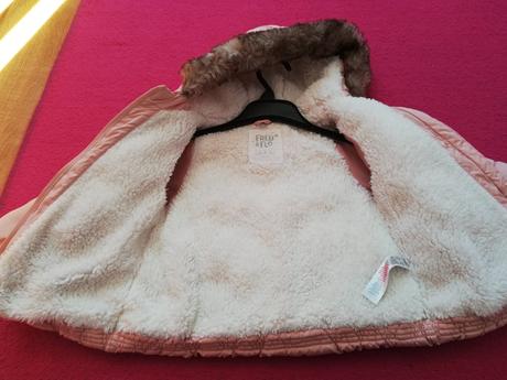 Zimná bunda, f&f,86