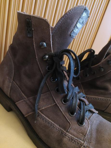 Kožené topánky oxs, 43