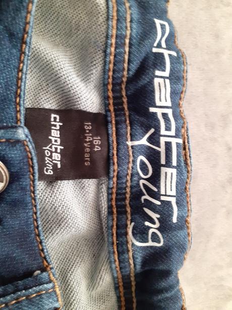 Rifle č.164, chapter young,164