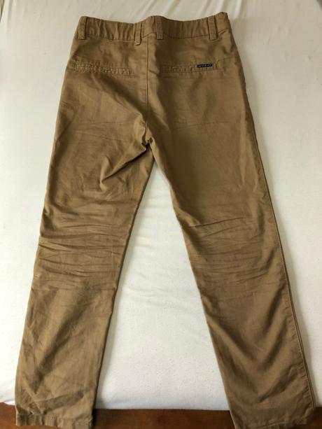 Chlapčenské chino nohavice, reserved,134