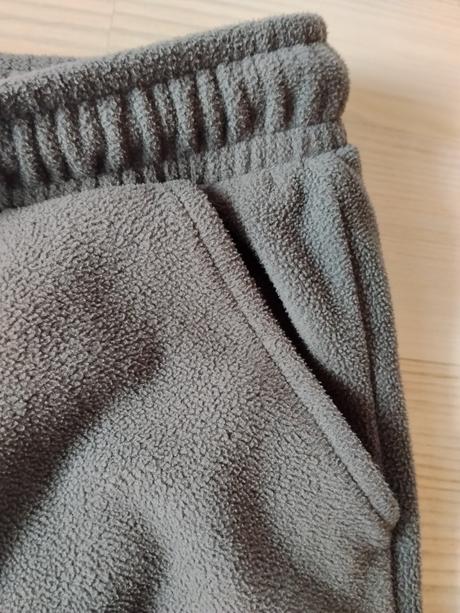 Teplé fleecové tepláky pre chlapca, f&f,170