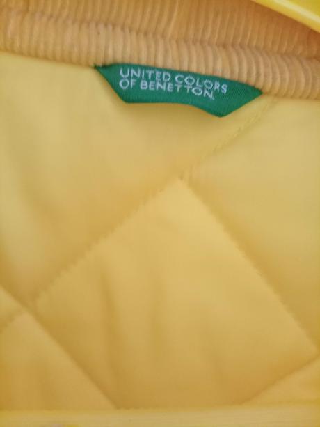 Benetton prechodný kabátik, benetton,xl