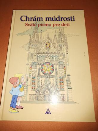 Kniha chrám múdrosti,