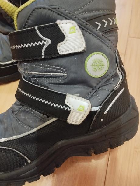 Čižmy, alpine pro,30