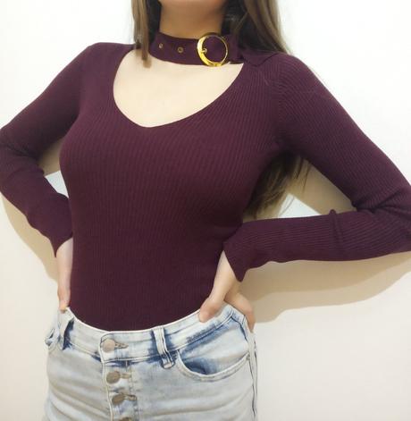 Tričko, tally weijl,xs