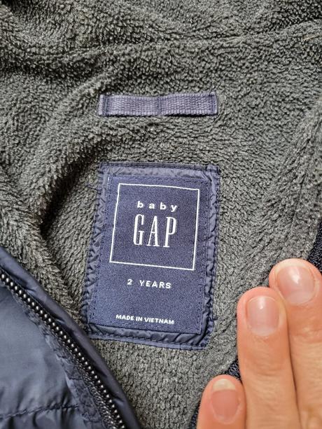 Pohodlná bundička gap, gap,98