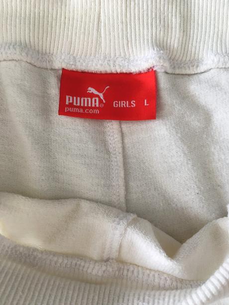 Teplákové kraťasy puma veľ.l, puma,l