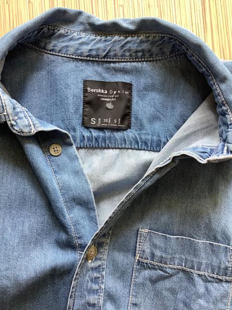 Dlha kosela, bershka,s