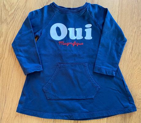 Lindex teplakove šaty 98, lindex,98