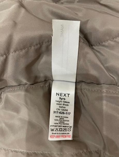 Next kožúšok rabbit, next,134