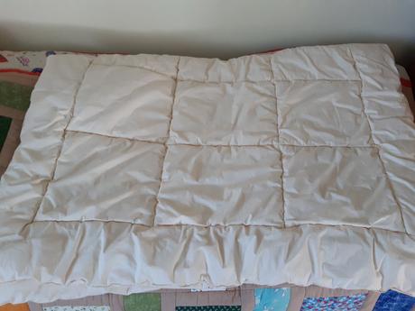 Zimny paplon z ovcieho runa, 