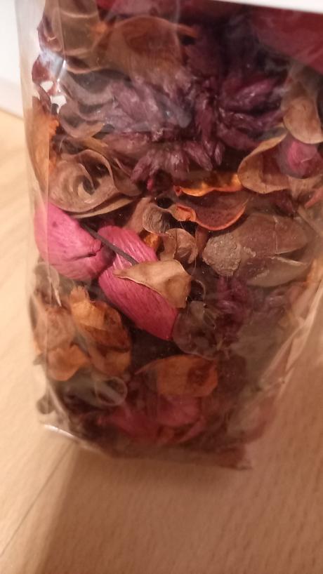 Sušená dekorácia, 