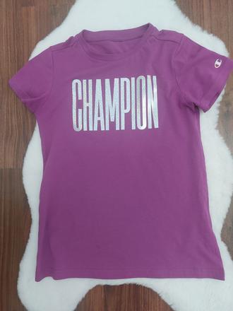 Dievčenské tričko, champion,152