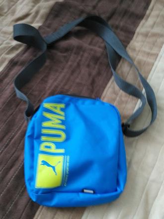 Puma taska cez plece, puma