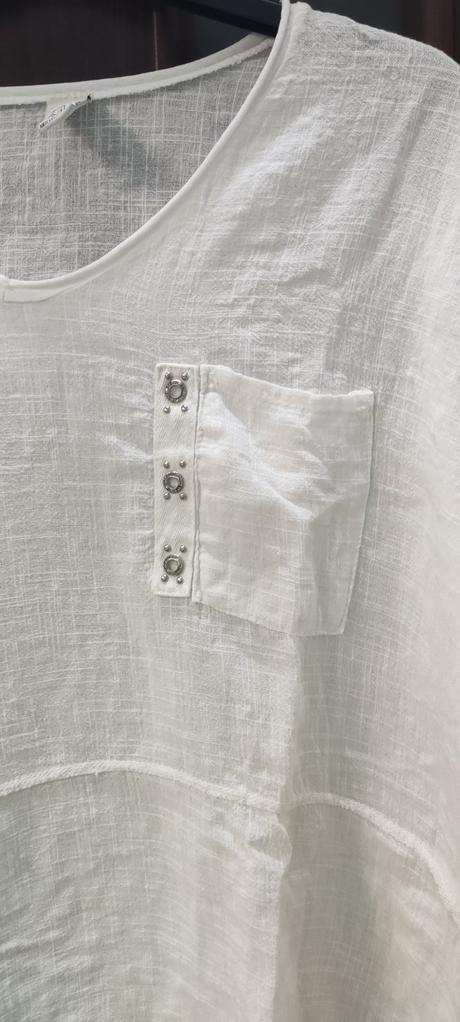 Tunika bavlnená, xxxl