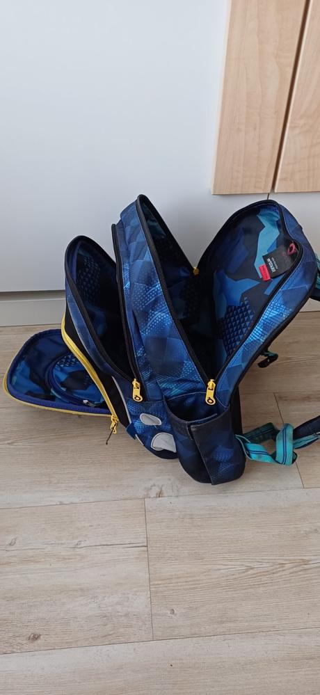 Školská taška topgal,