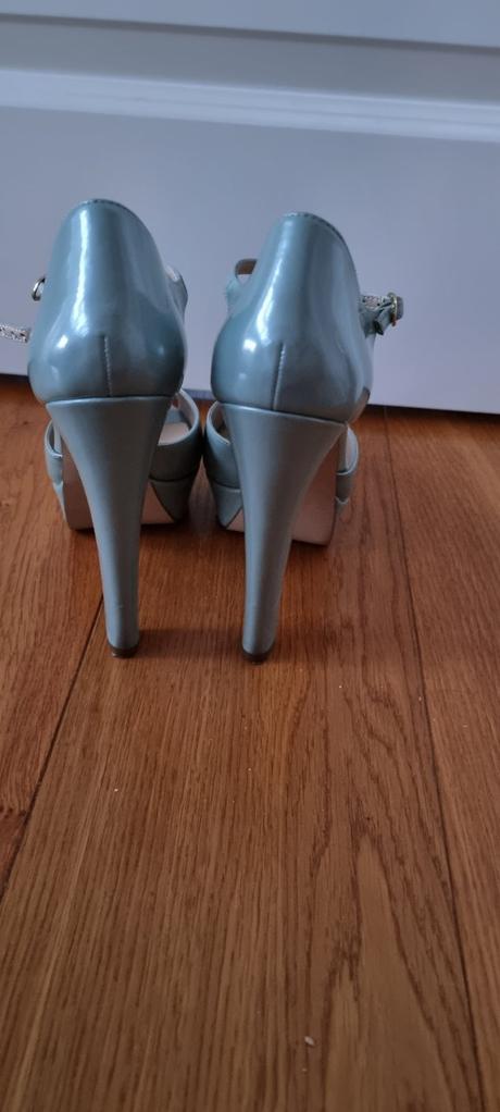 Topánky na platforme, 39