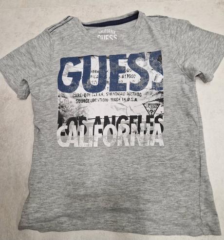 Tričko guess, guess,122