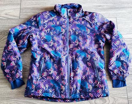 Zimná lyžiarska bunda, lupilu,140