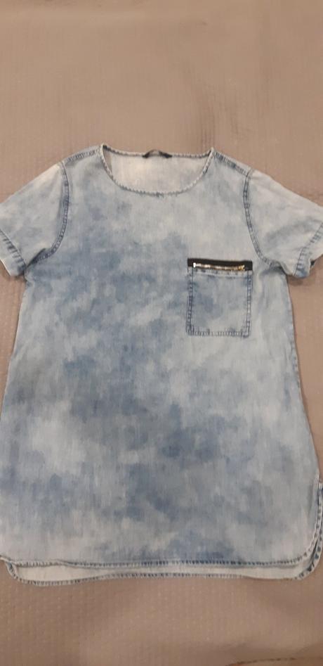 Rifľové tričko, l