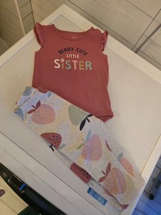 Set na leto, carter's,86