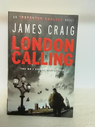 James craig - london calling v, 