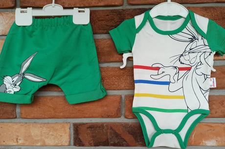 Letný komplet, 62 / 68 / 74