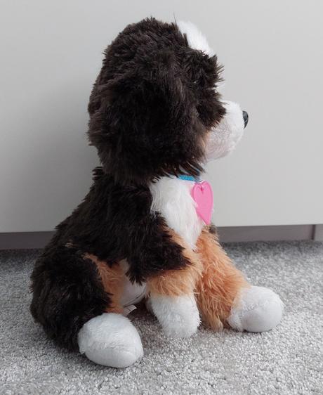 Štekajúci a chrápajúci psík, 