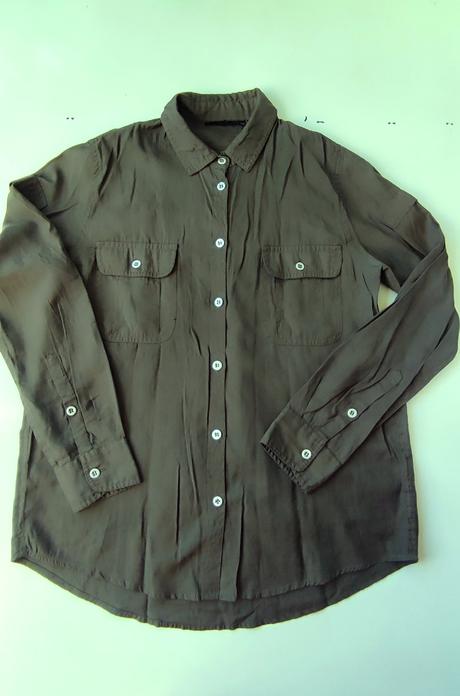 Košeľa, topshop,36