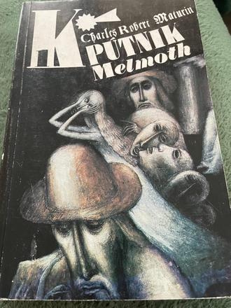 Maturín robert charles. pútnik melmoth i,