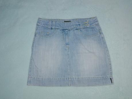 Džínsová sukňa william & delvin, william & delvin,40