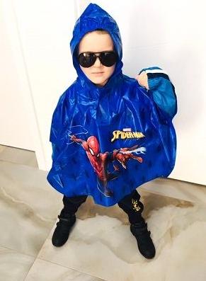 Kvalitný pršíplášť marvel spiderman - pc 12,99, marvel,92