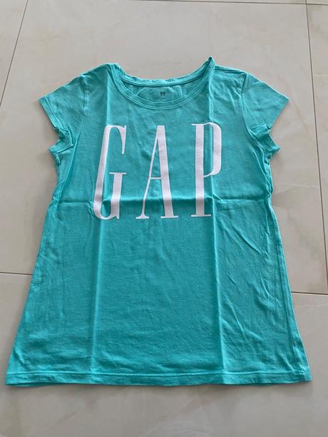 Zelené tricko, gap,170