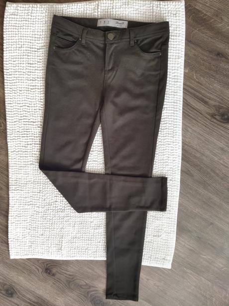 Hrubšie legínové nohavice, denim co,s