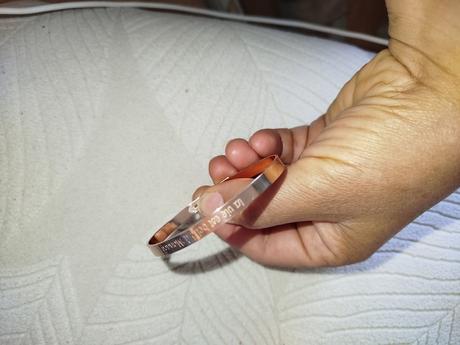 Náramok chirurgická oceľ monaco, 