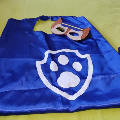 Maska paw patrol chase,