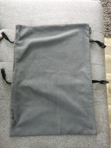 Dekový nánožník obojstranný,