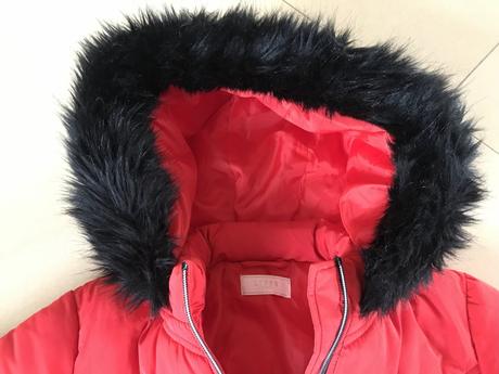 Zimná bunda lipsy, next,146
