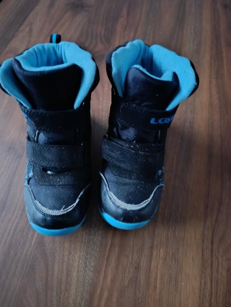 Zimné topánky 28, loap,28