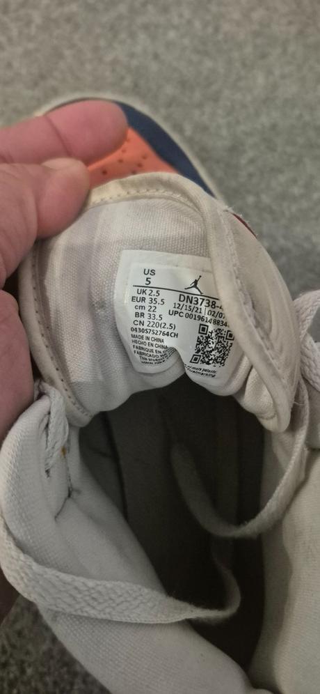 Nike jordan 1 mid color, air jordan,35