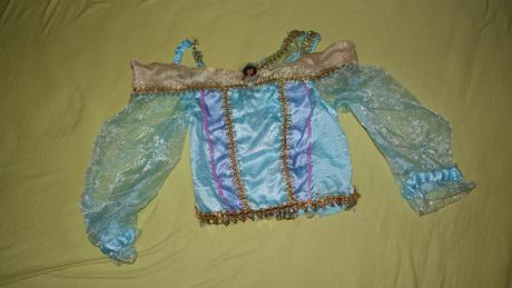 Kostym pre jasminu od disney at george, 