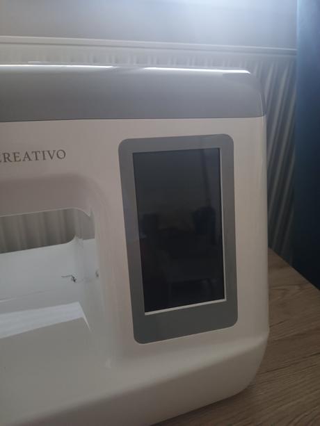 Šijací stroj garudan creativo, 