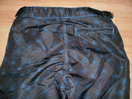 Nenosené lyžiarske nohavice s/m sam73, 36