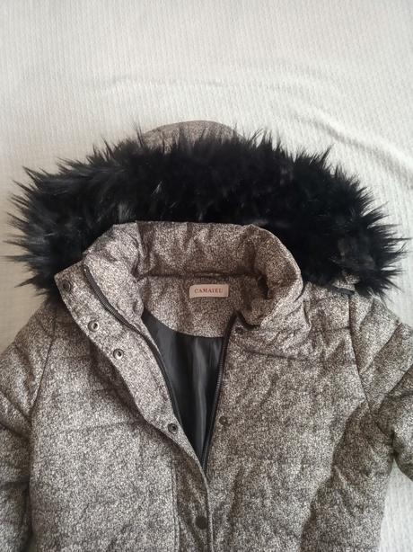 Zimná bunda, camaieu,38