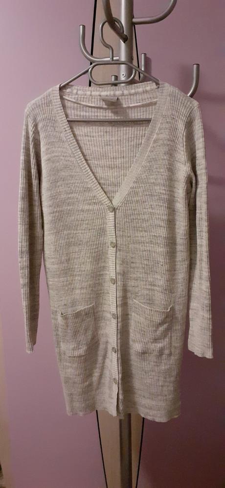 Dlhy svetrik, vero moda,m