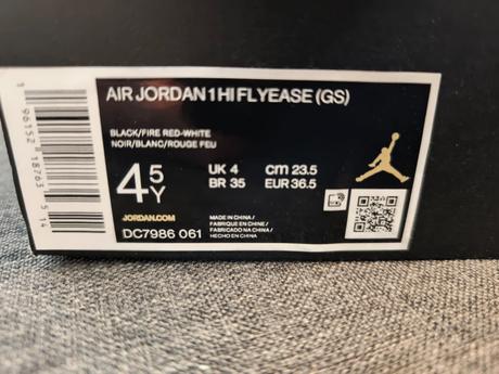 Jordan tenisky, nike,36